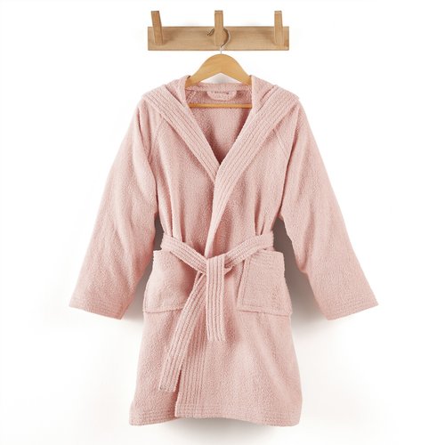 Peignoir fille 12 ans personnalisé sale