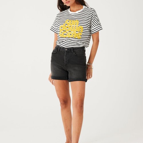 Short en jean promod outlet