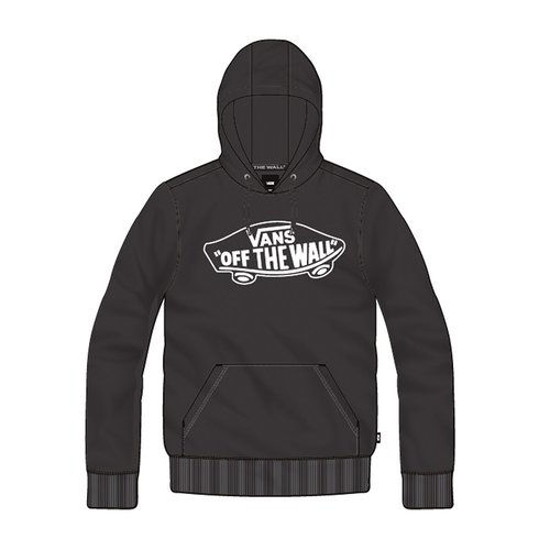 Off the wall hoodie black Vans La Redoute