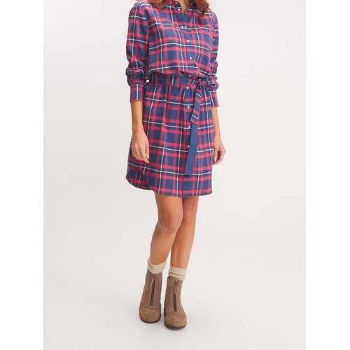 Robe courte sufiarob nocturne Tbs La Redoute