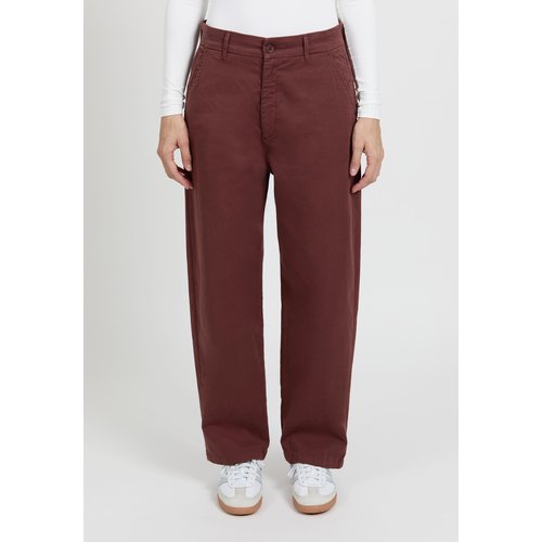 Pantalon chino lio sirop Reiko La Redoute