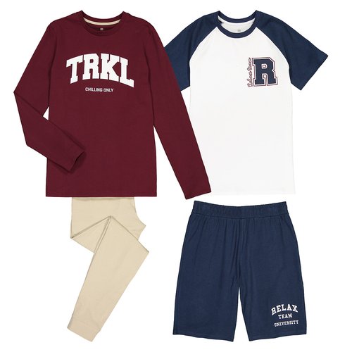 Pyjashort 12 ans best sale
