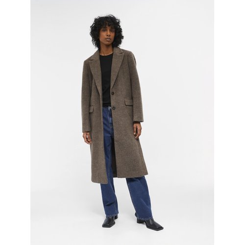 Manteau en laine melangee java Object Collectors Item La Redoute