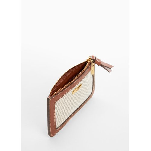 Mango porte monnaie online