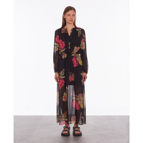 Robe longue the kooples hotsell