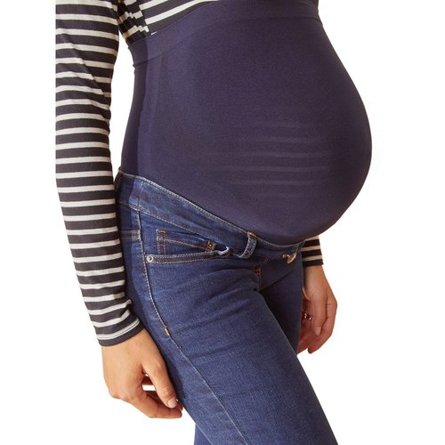Jean grossesse sans bandeau 2025