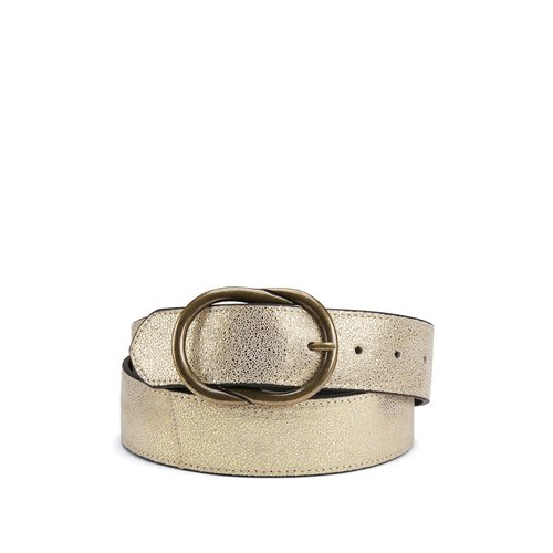 Ceinture dorée zara clearance