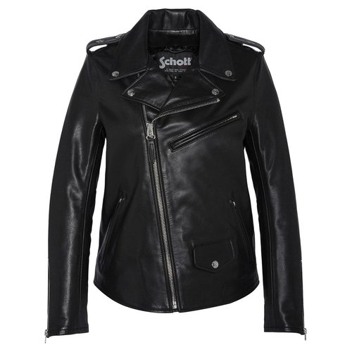 Blouson perfecto one star noir Schott La Redoute
