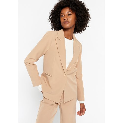 Veste de tailleur lt beige Lolaliza La Redoute