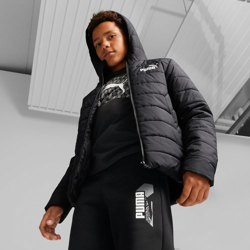 Puma puffer jacket long online