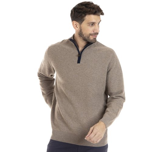 Pull col camioneur en laine lyse Gentleman Farmer La Redoute