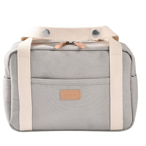 Organisateur de poussette velo mini paris gris perle Beaba La Redoute
