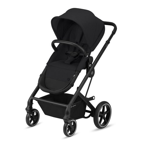 Kinderwagen alle terreinen balios s 2en1 zwart Cybex La Redoute