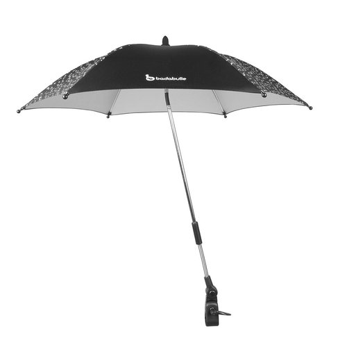 Ombrelle pour poussette noir Badabulle La Redoute