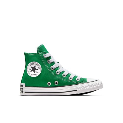 Baskets chuck taylor all star sketch vert blanc noir Converse La Redoute