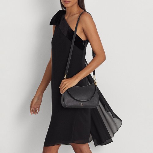 Borsa in pelle nero Lauren Ralph Lauren La Redoute