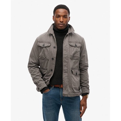 Veste lacoste militaire top