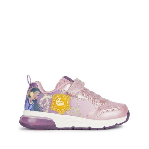 Spaceclub LED Breathable Trainers