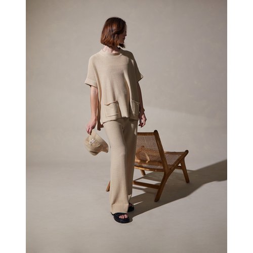 Pull manches courtes Rodier La Redoute