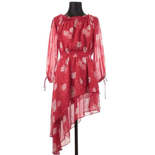 Robe soie the kooples clearance