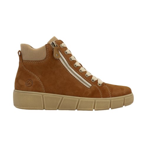 Basket Basse Cuir Cord