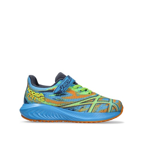 Kids gel noosa tri 15 trainers blue multi coloured Asics La Redoute
