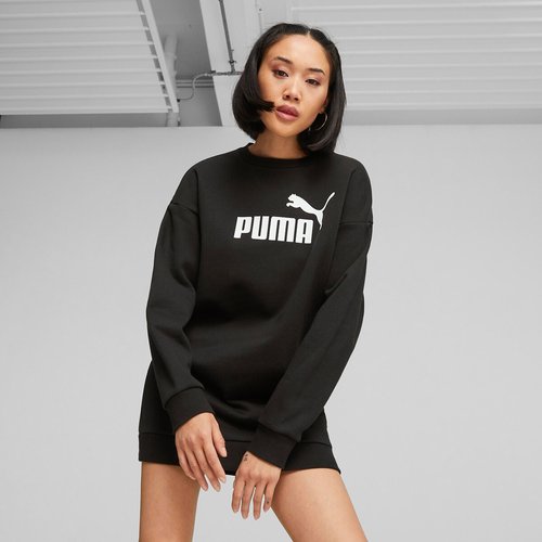 Puma sweatshirt dress hot sale