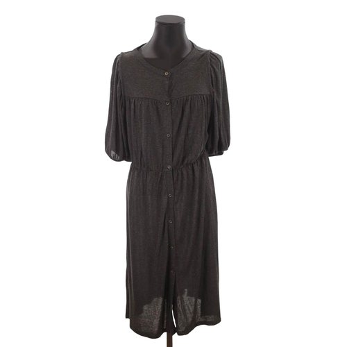 Robe tres bon etat noir Sessun La Redoute