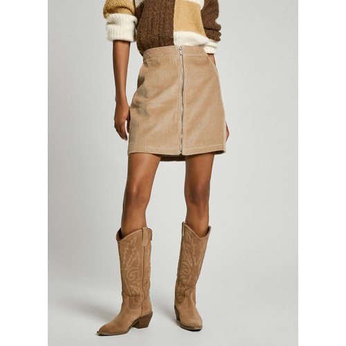 Jupe simili cuir la redoute online