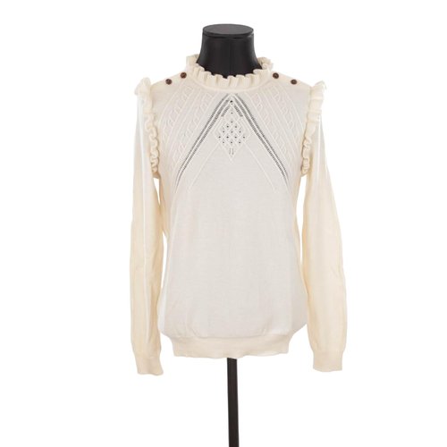 Pull cachemire bompard soldes 2025