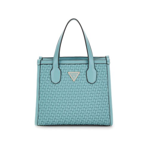 Guess mini sac a main silvana tresse Guess La Redoute
