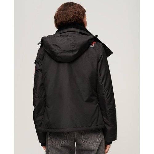 Veste a capuche mountain windbreaker Superdry La Redoute
