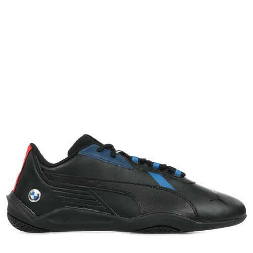 Baskets bmw mms r cat machina noir bleu marine Puma La Redoute