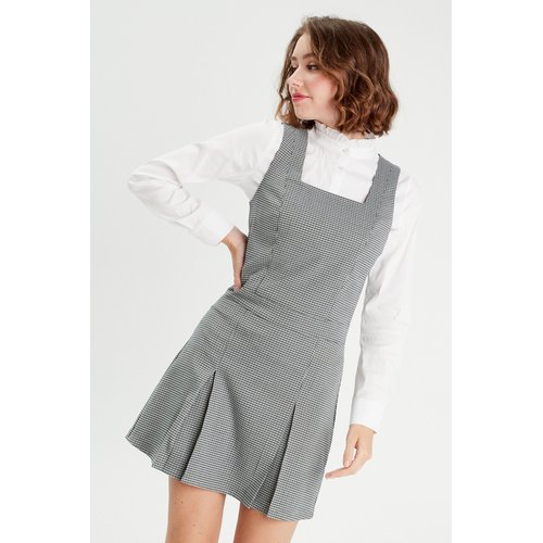 Robe salopette cache cache discount