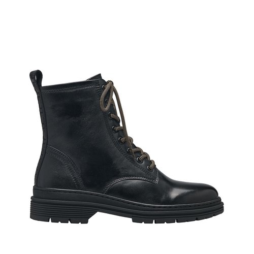 Tamaris lace up ankle boots discount