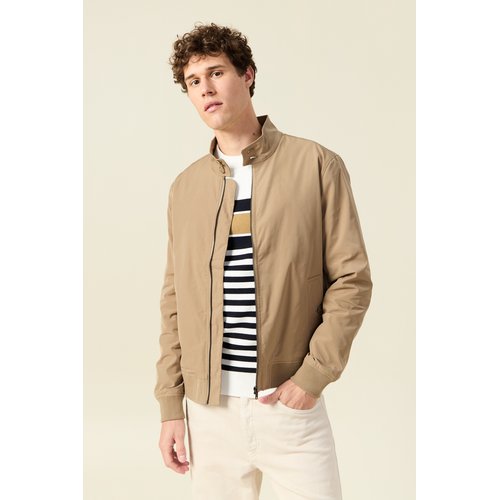 Blouson eco responsable