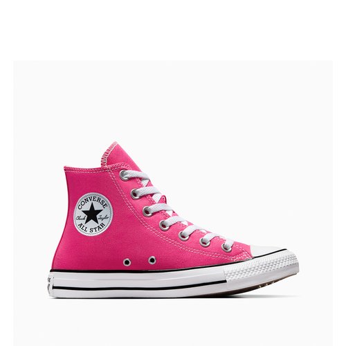 Sneakers all star hi seasonal color fuchsia Converse La Redoute