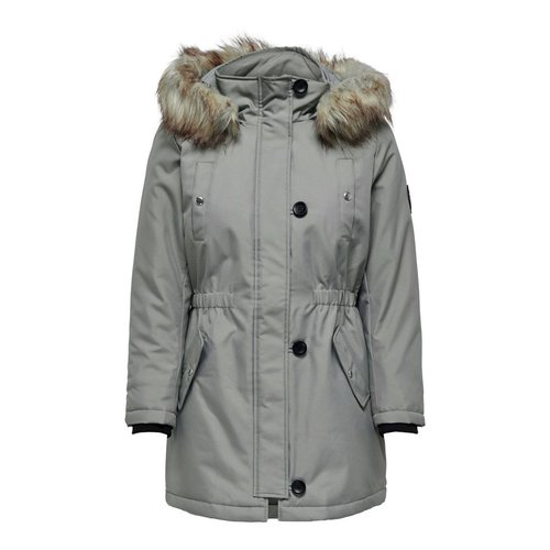 Veste longue only outlet