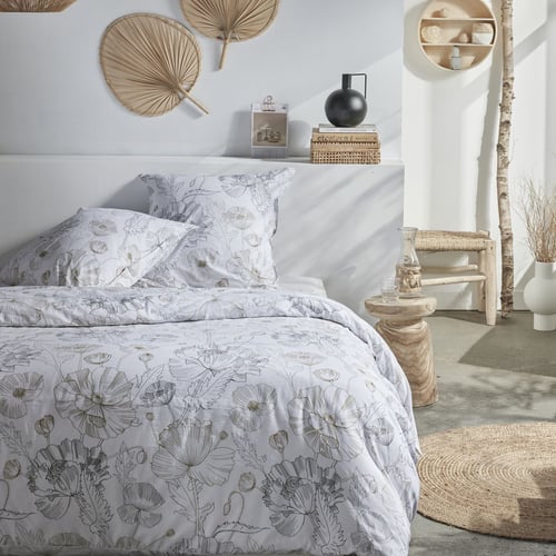 Oreiller Zibroges Mousse à Mémoire De Forme - Confort Ajustable Pour Dormir Sur Le Côté, Dos Ou Ventre - 61x41x11,5cm