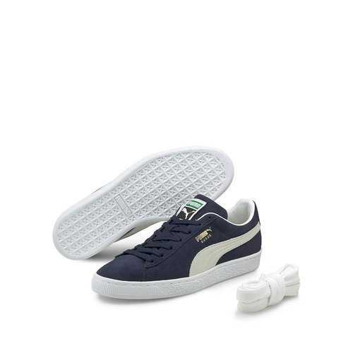 Puma suede classic navy online