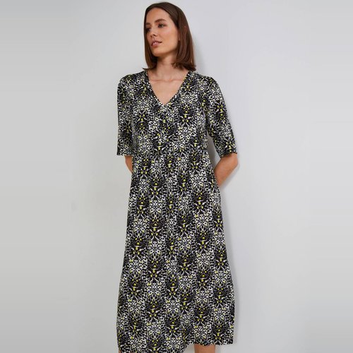 Chemise de nuit longue la redoute best sale