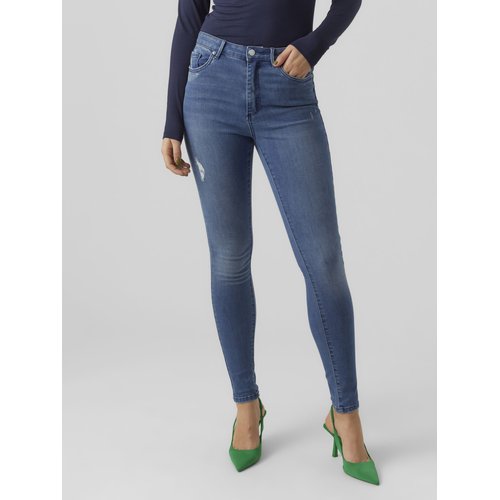 Jean taille extra haute clearance