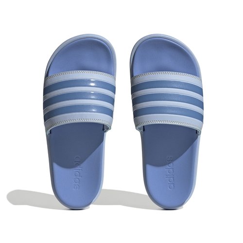 Adidas slippers dames glitter best sale