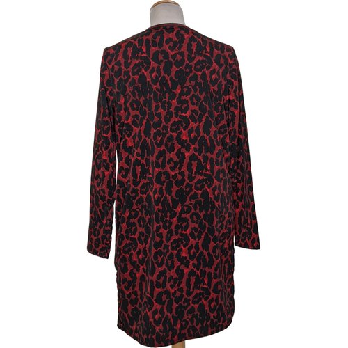 Robe courte tres bon etat rouge Kaporal La Redoute