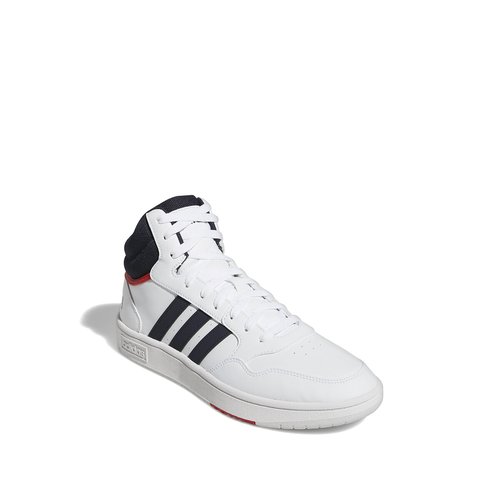 Adidas hoops mid nubuck mens hi tops shop