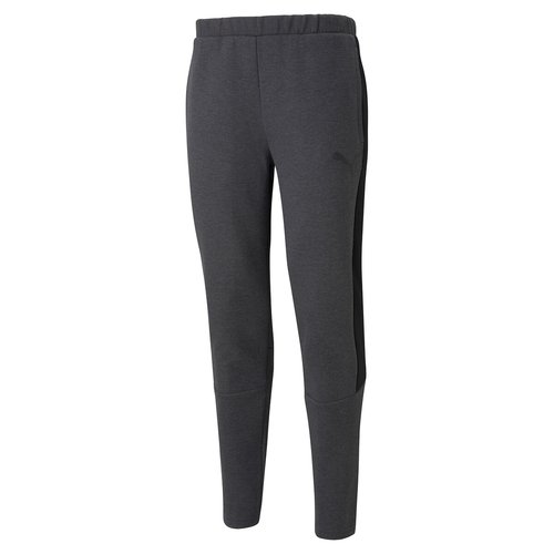 Pantalon de sport evostripe gris fonce Puma La Redoute