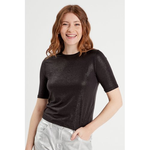 T shirt paillettes new arrivals