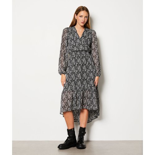 Robe longue fleurie MALONES IMP
