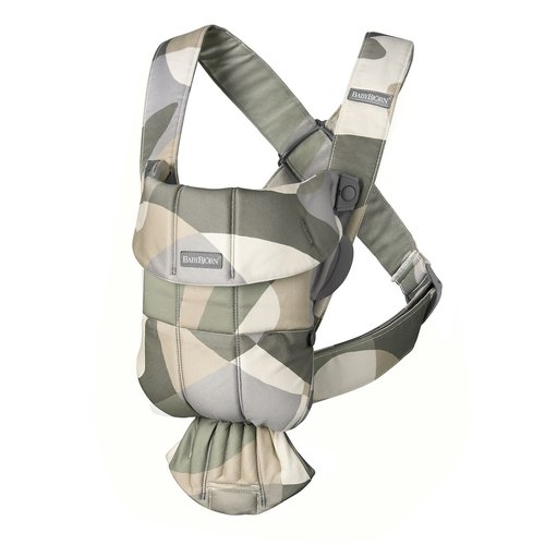 Couverture porte bébé babybjorn 2025