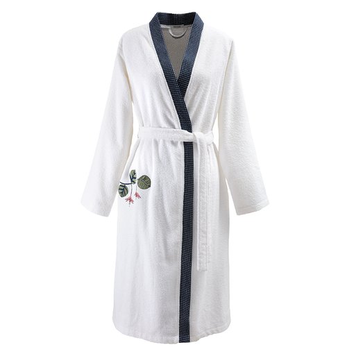 Peignoir de bain olivier desforges outlet